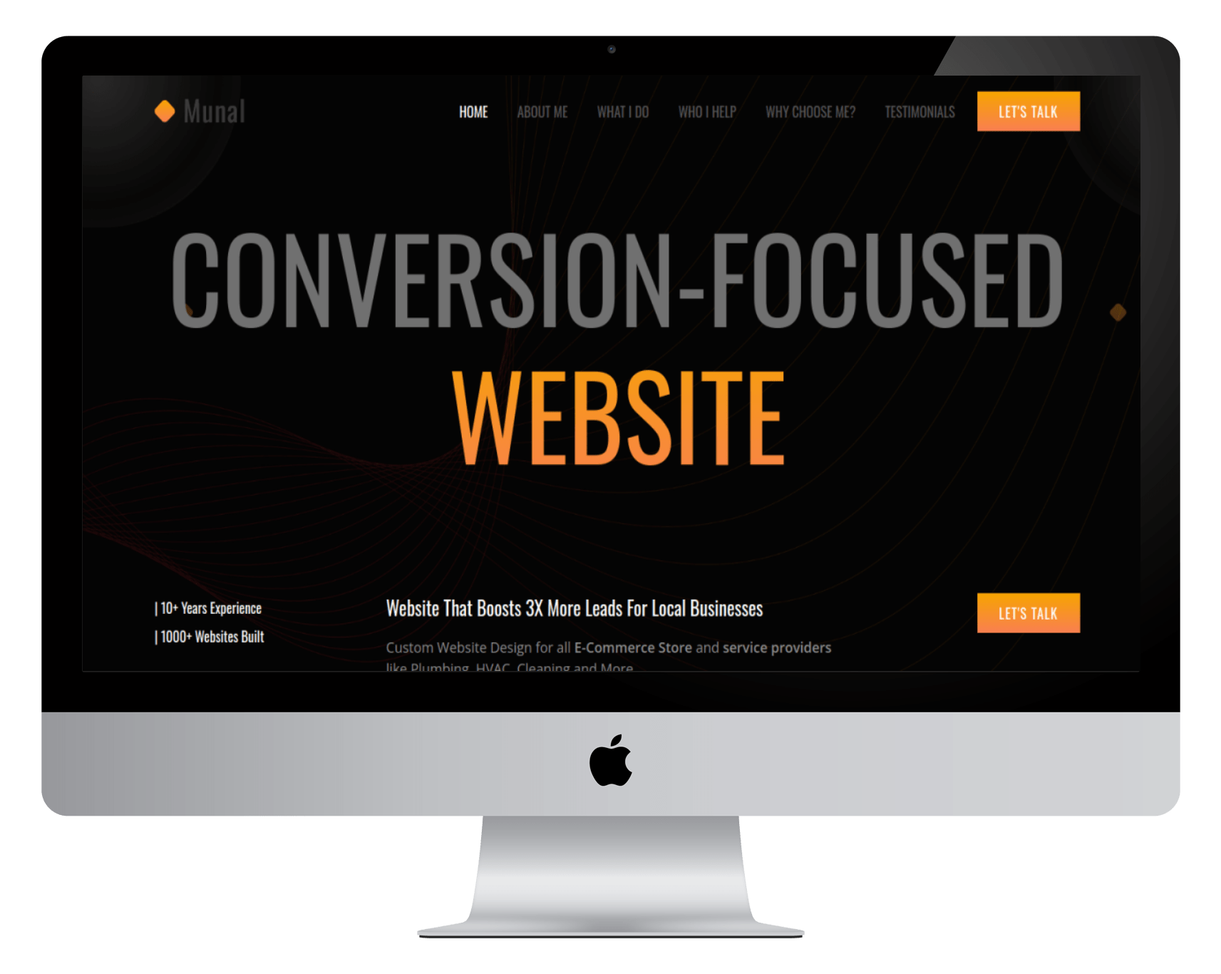 Freelance WordPress Developer, WordPress Website Design Services, WordPress Developer for Small Business, WordPress Speed & SEO Optimization, Custom WordPress Website Development